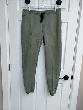 Tony Hawk Olive Green Men's Jogger Pants